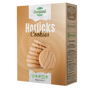 Horlicks Cookies