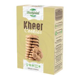 Kheer Cookies