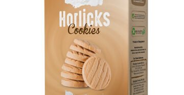 Horlicks Cookies 300gm