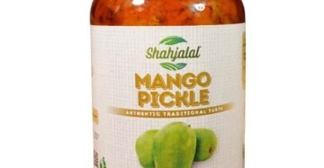 Shahjalal Mango Pickle 400gm
