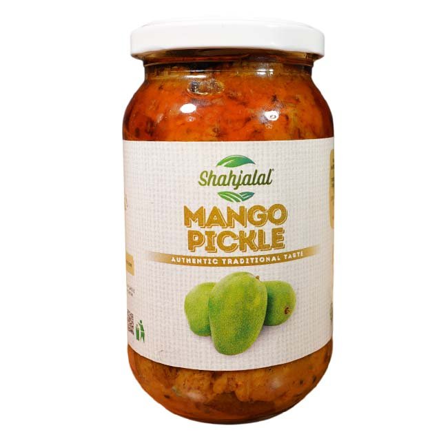 Shahjalal Mango Pickle 400gm