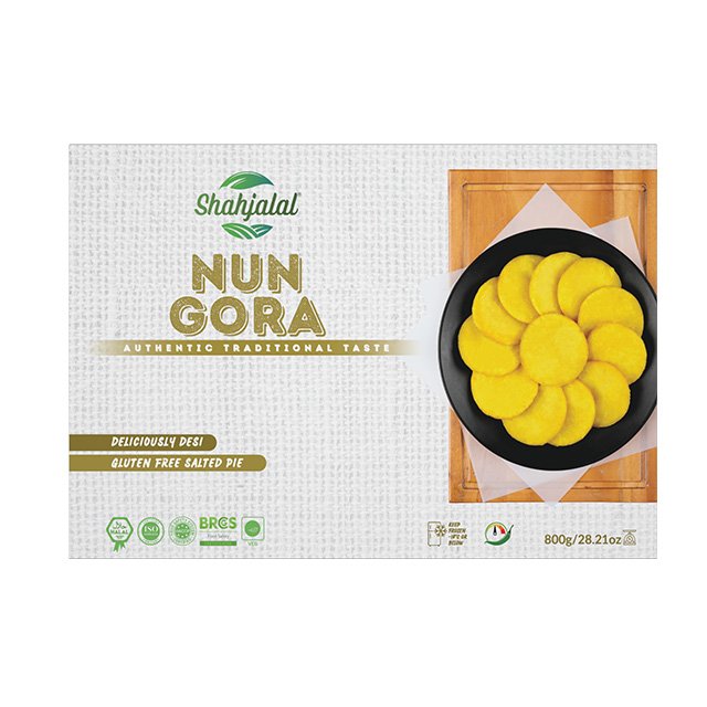 Shahjalal Nun Gora Pitha 800gm - Image 2