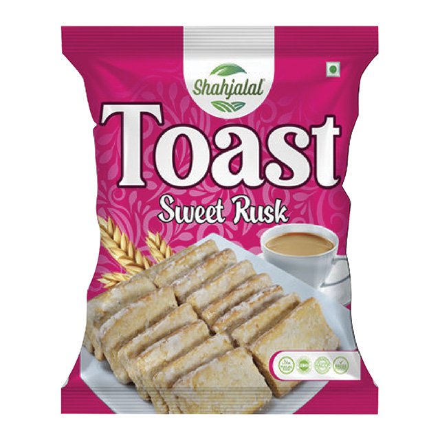 Sweet Toast Rusk 280g