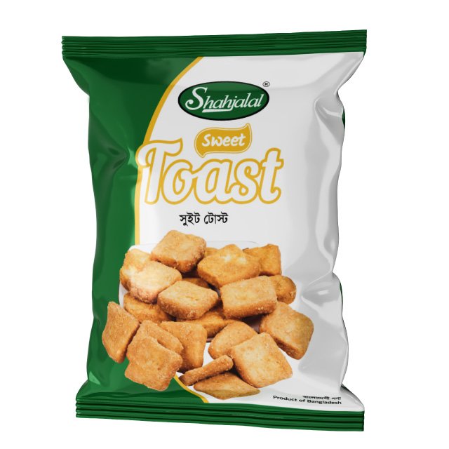 Sweet Toast 180g